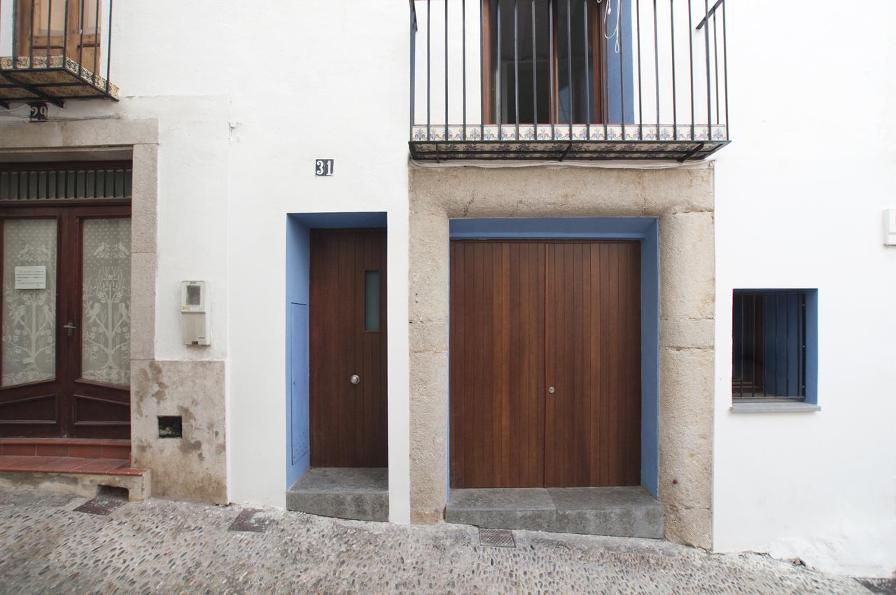 Estudio Casco Antiguo Inmomart * Peniscola