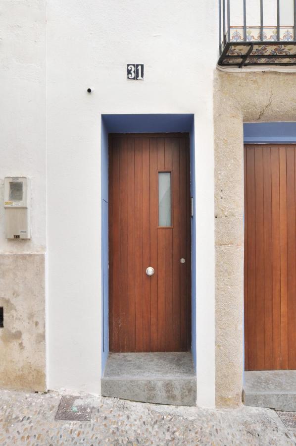Estudio Casco Antiguo Inmomart * Peniscola