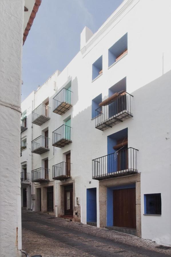 Estudio Casco Antiguo Inmomart Peniscola